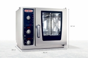 Forno versione compatta