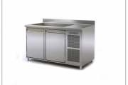 Saladette 2porte plug-in