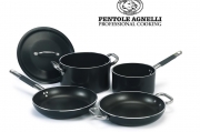 Pentole in Al Black antiaderenti